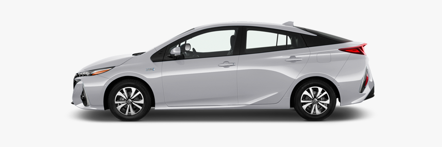/18photo/toyota/2018 Toyota Prius 4 - Hyundai Accent, HD Png Download, Free Download