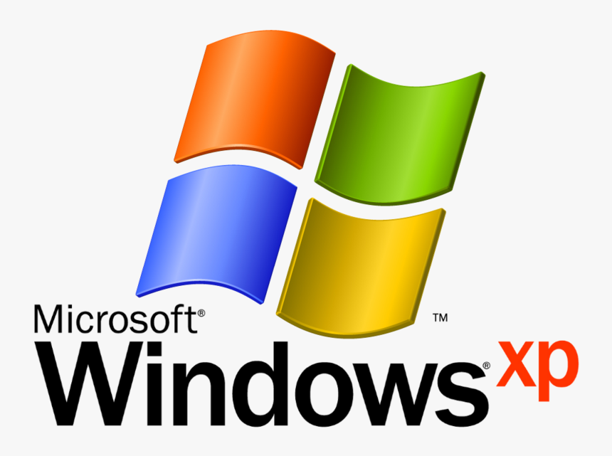 Windows Xp Image - Microsoft Windows Xp Logo, HD Png Download, Free Download