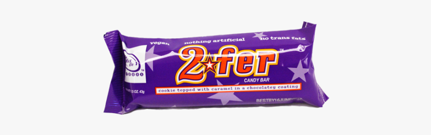 Go Max Go 2fer Vegan Candy Bar - Chocolate Bar, HD Png Download, Free Download