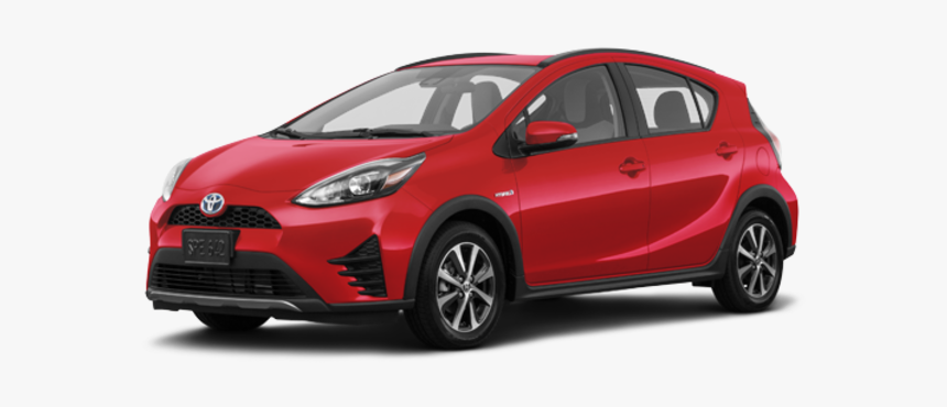 Toyota Prius C 2017, HD Png Download, Free Download