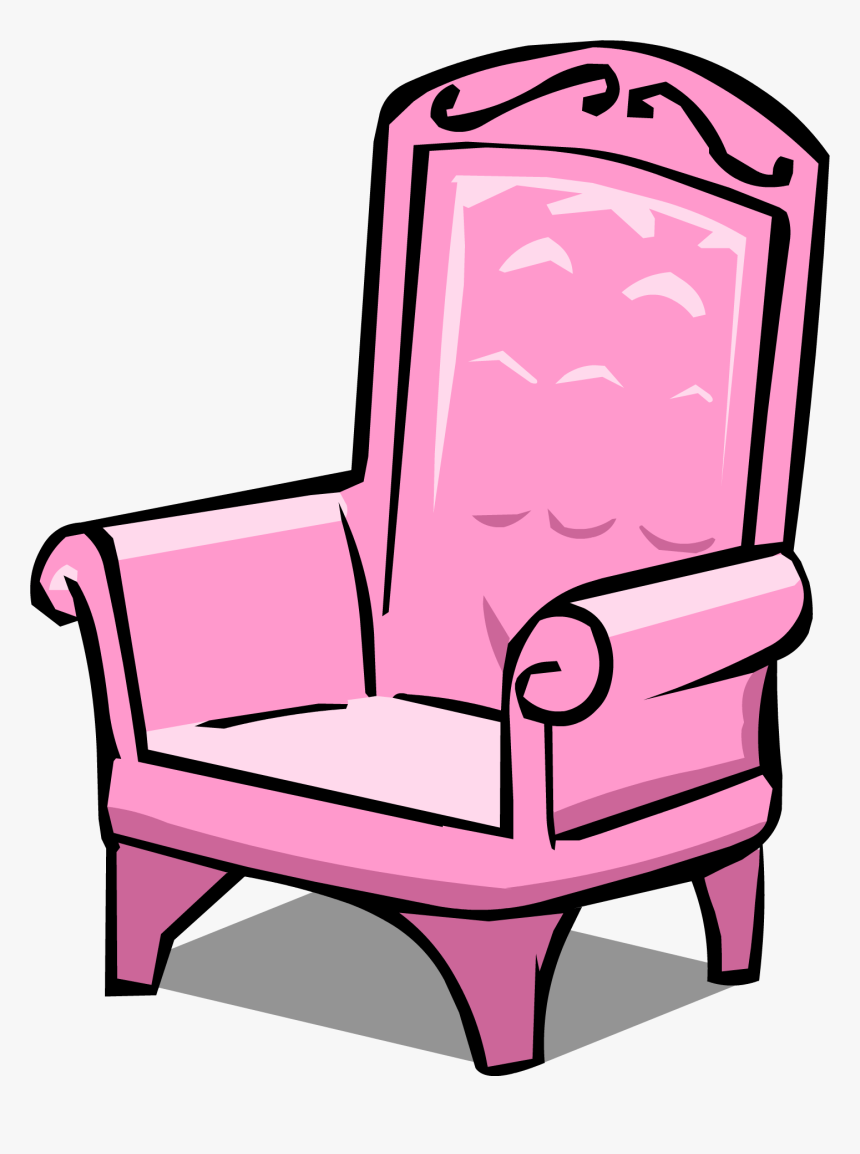 Princess Throne Sprite - Chair, HD Png Download, Free Download