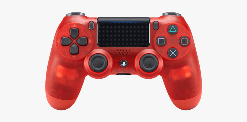Dual Shock 4 Red, HD Png Download, Free Download