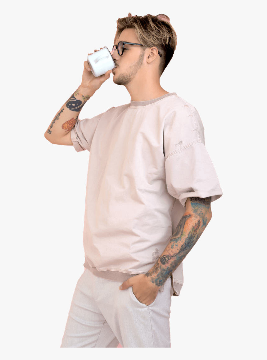 People - Drinking, HD Png Download, Free Download