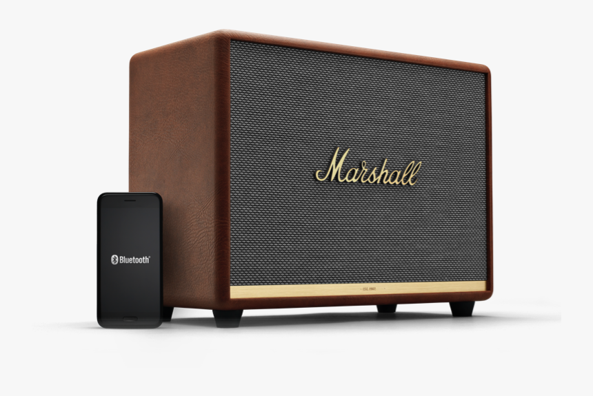 Marshall Woburn 2 Brown, HD Png Download, Free Download