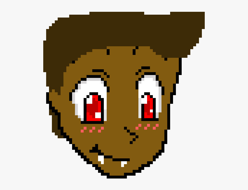 Transparent Anime Head Png - Illustration, Png Download, Free Download