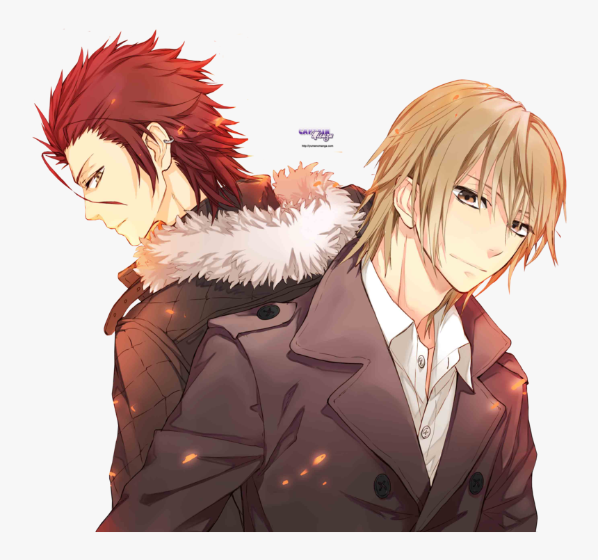 Mikoto Suoh, HD Png Download, Free Download