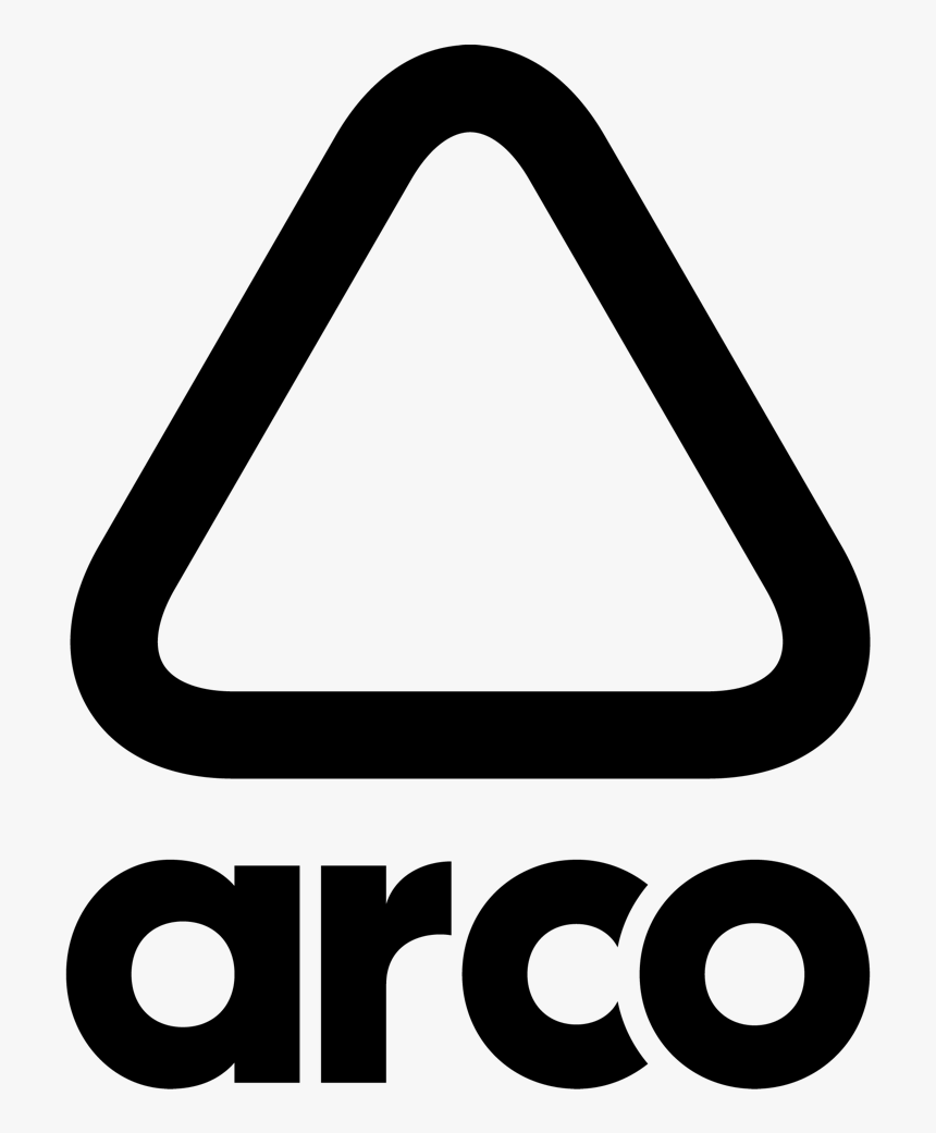 Logo-arco - Triangle, HD Png Download, Free Download