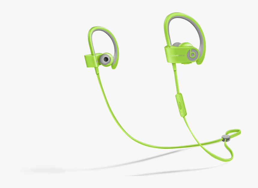 Beats By Dr - Beats Powerbeats 2 Wireless In Ear Headphones, HD Png Download, Free Download