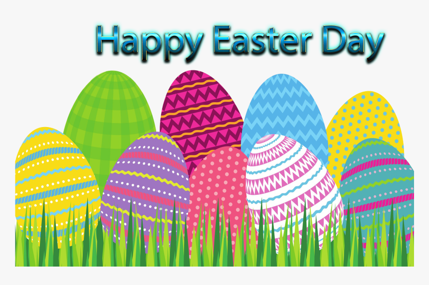 Happy Easter Day Png Transparent Image - Easter Egg Hunt You Ve Been Egged, Png Download, Free Download