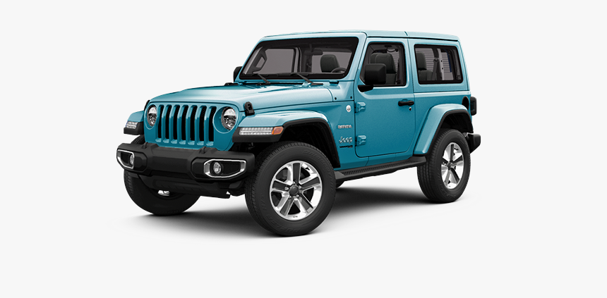 Bikini Pearl-coat Exterior Paint - Jeep Wrangler Sahara Bikini, HD Png Download, Free Download