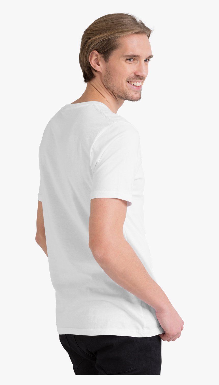 Hanes Men"s Nano T T Shirt, Hd Png Download - Active Shirt, Transparent Png, Free Download