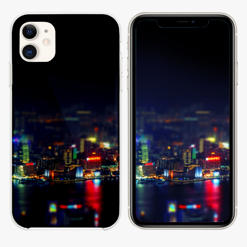 Cities At Night, HD Png Download, Free Download
