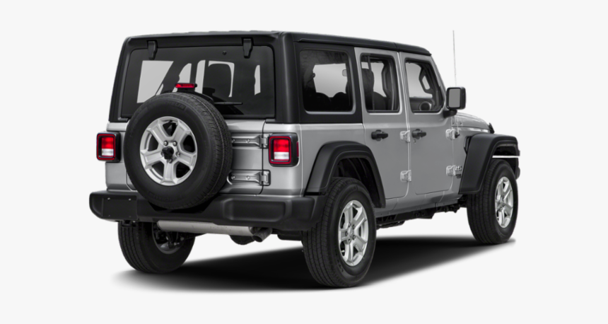 2020 Jeep Wrangler Rubicon White, HD Png Download, Free Download