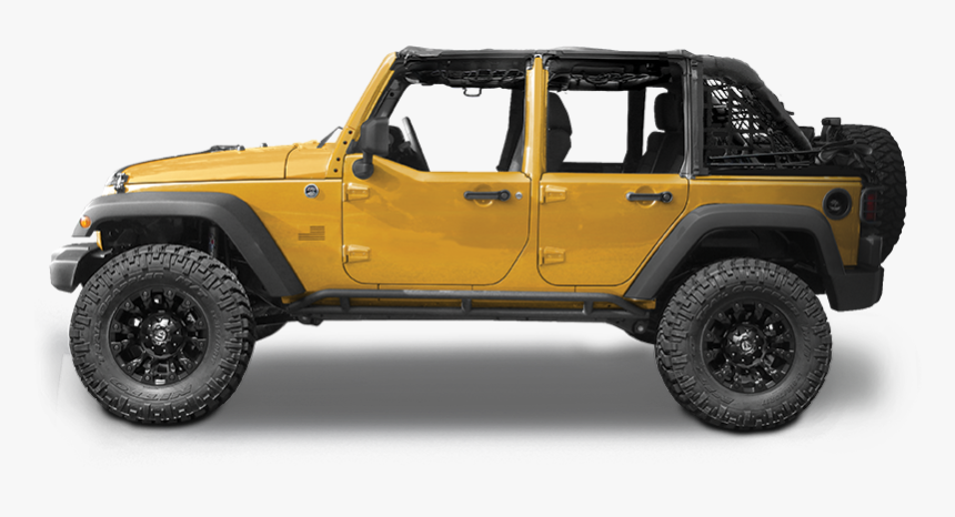 Mopar Factory Steel Half Doors For 07-18 Jeep Wrangler - Jeep Wrangler, HD Png Download, Free Download