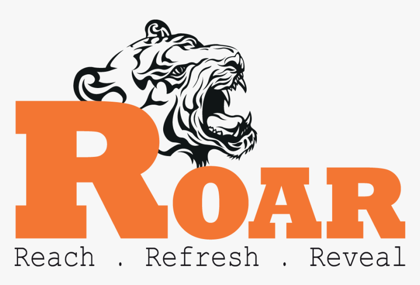 Roar World - Roar World Logo, HD Png Download, Free Download