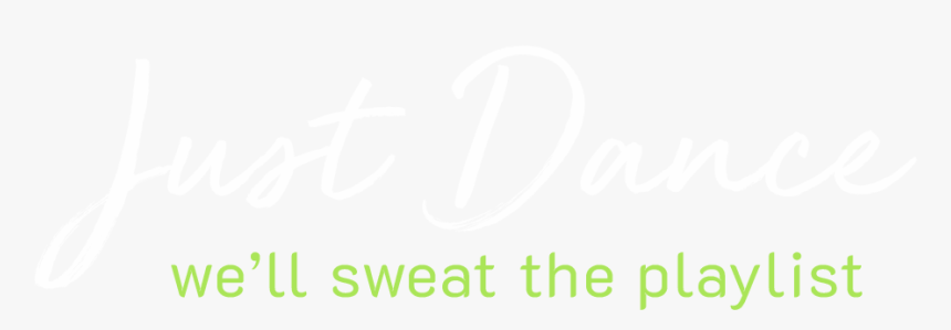 We"ll Sweat The Playlist - Calligraphy, HD Png Download, Free Download