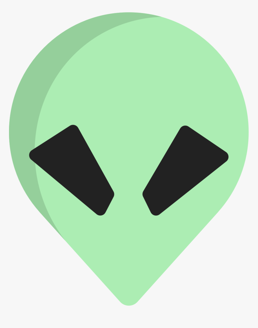 Transparent Alien Planet Png - Circle, Png Download, Free Download