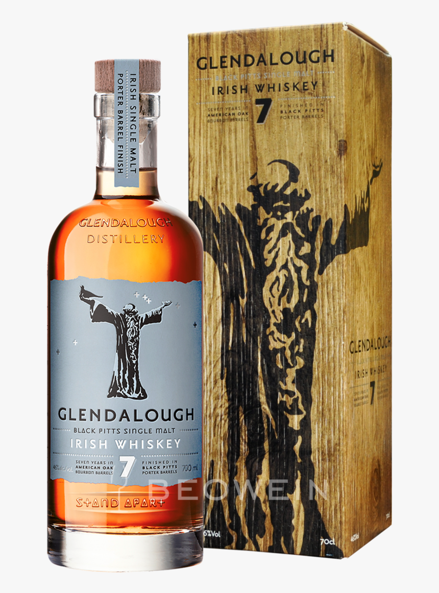 Glendalough 7 Year Old Porter Cask, HD Png Download, Free Download