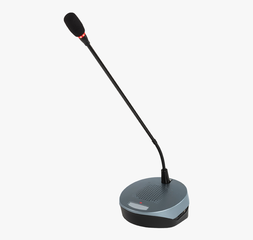 Transparent Golden Microphone Png - Delegate Unit Toa Ts 774, Png Download, Free Download