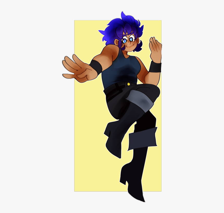 Jonnie-joestar - Cartoon, HD Png Download, Free Download