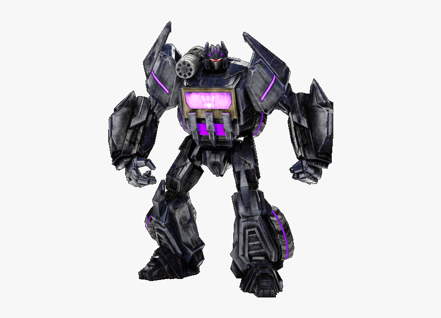 Transformers Fall Of Cybertron Png - Barricade24 Deviantart Foc, Transparent Png, Free Download