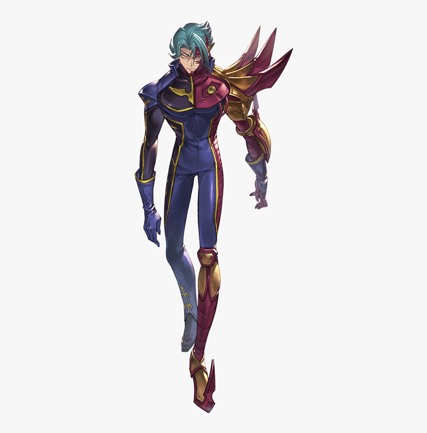 Granblue Fantasy Code Geass Art, HD Png Download, Free Download