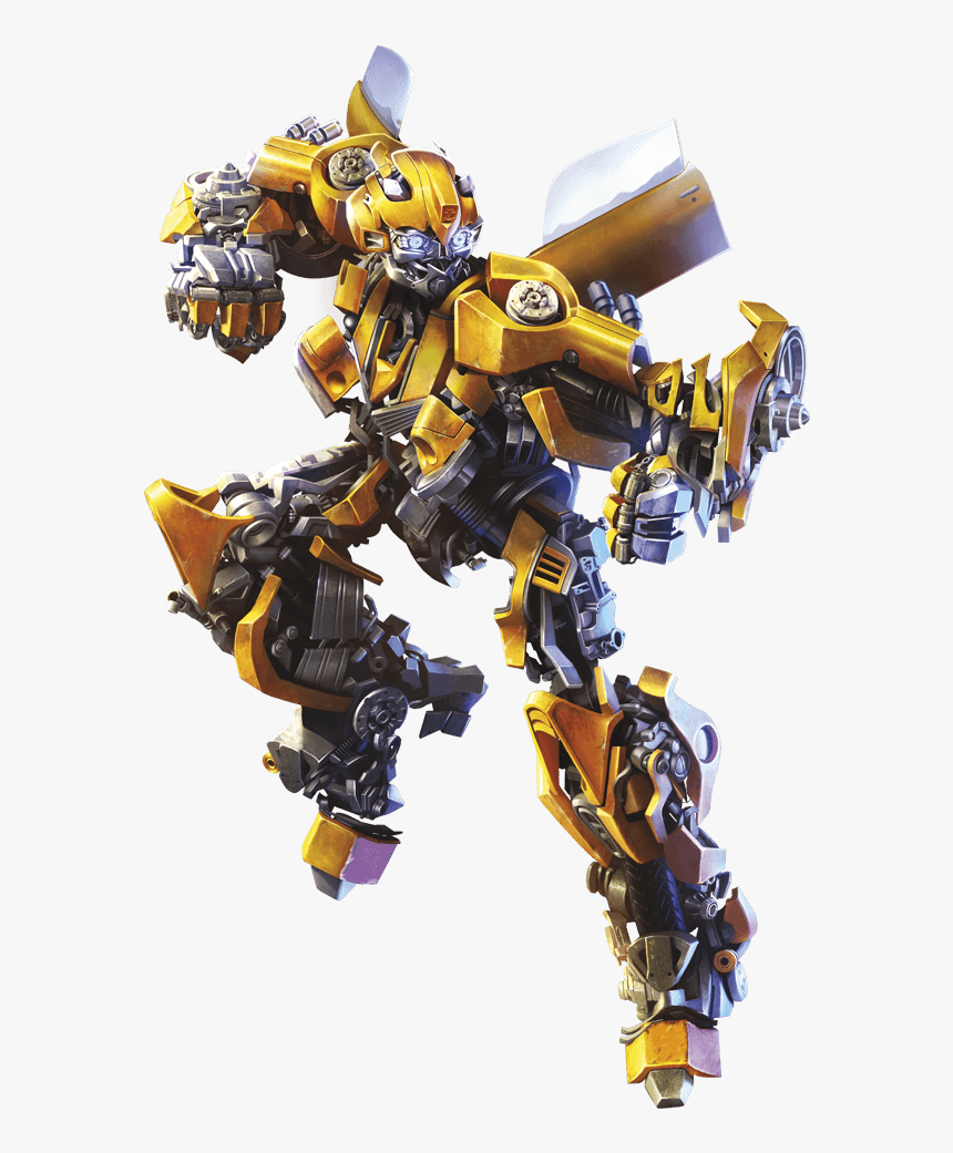 Studio Series Bumblebee Art, HD Png Download, Free Download