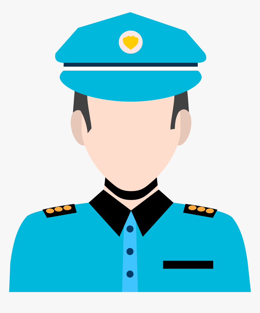 Png Clipart Police Vector, Transparent Png, Free Download