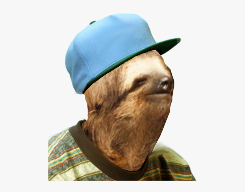 Odd Future Sloth Digital Art - Tyler The Creator Png, Transparent Png, Free Download