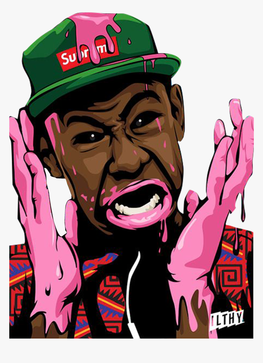 Clip Creator Tyler - Best Wallpapers Of Rappers, HD Png Download, Free Download
