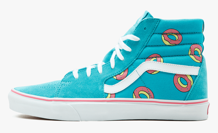 donut vans mens