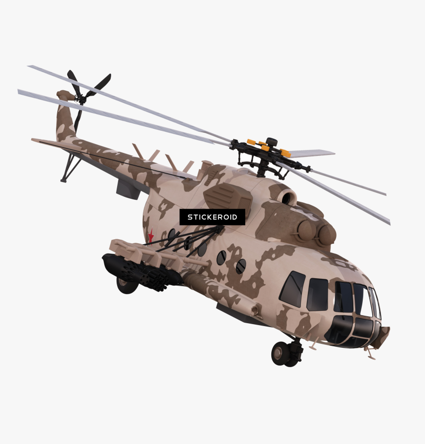 Army Helicopter Png Hd , Png Download - Army Helicopter Png, Transparent Png, Free Download