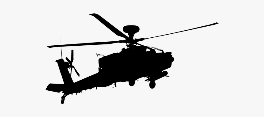 Boeing Helicopter Ah64d, HD Png Download, Free Download