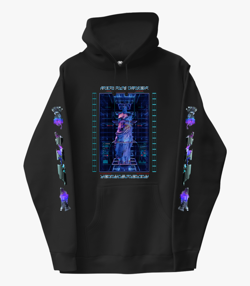 Long Sleeve Graphic Hoodie - Private Moments Hoodie, HD Png Download, Free Download