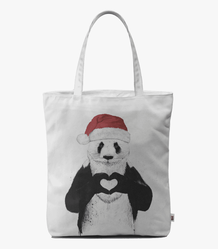 Santa Panda, HD Png Download, Free Download