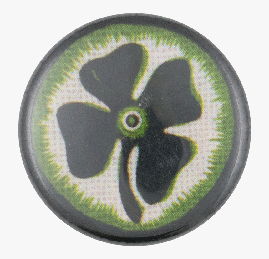 Four Leaf Clover Art Button Museum, HD Png Download, Free Download