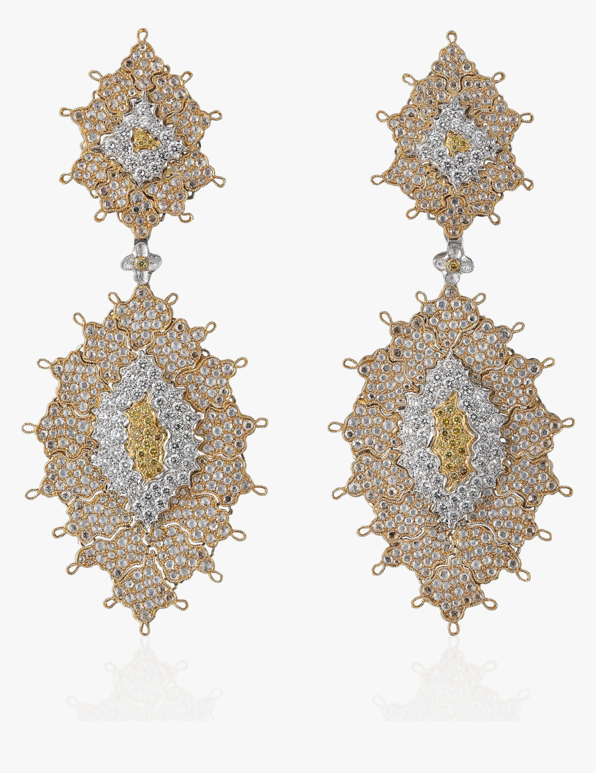 Arianna Pendant Earrings - Earrings, HD Png Download, Free Download