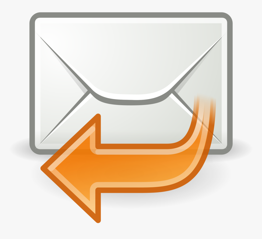 Reply Email Icon Png , Png Download - Transfer Email Icon, Transparent Png, Free Download