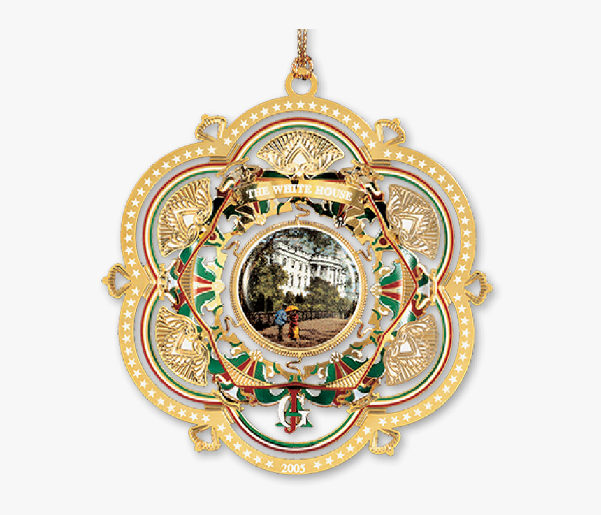 White House Historical Association Christmas Ornament, HD Png Download, Free Download