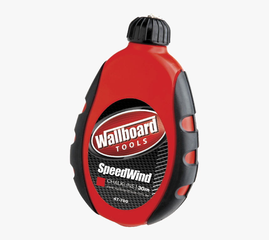 Wallboard Plastic Speedwind 30m Chalk Line - Machine, HD Png Download, Free Download