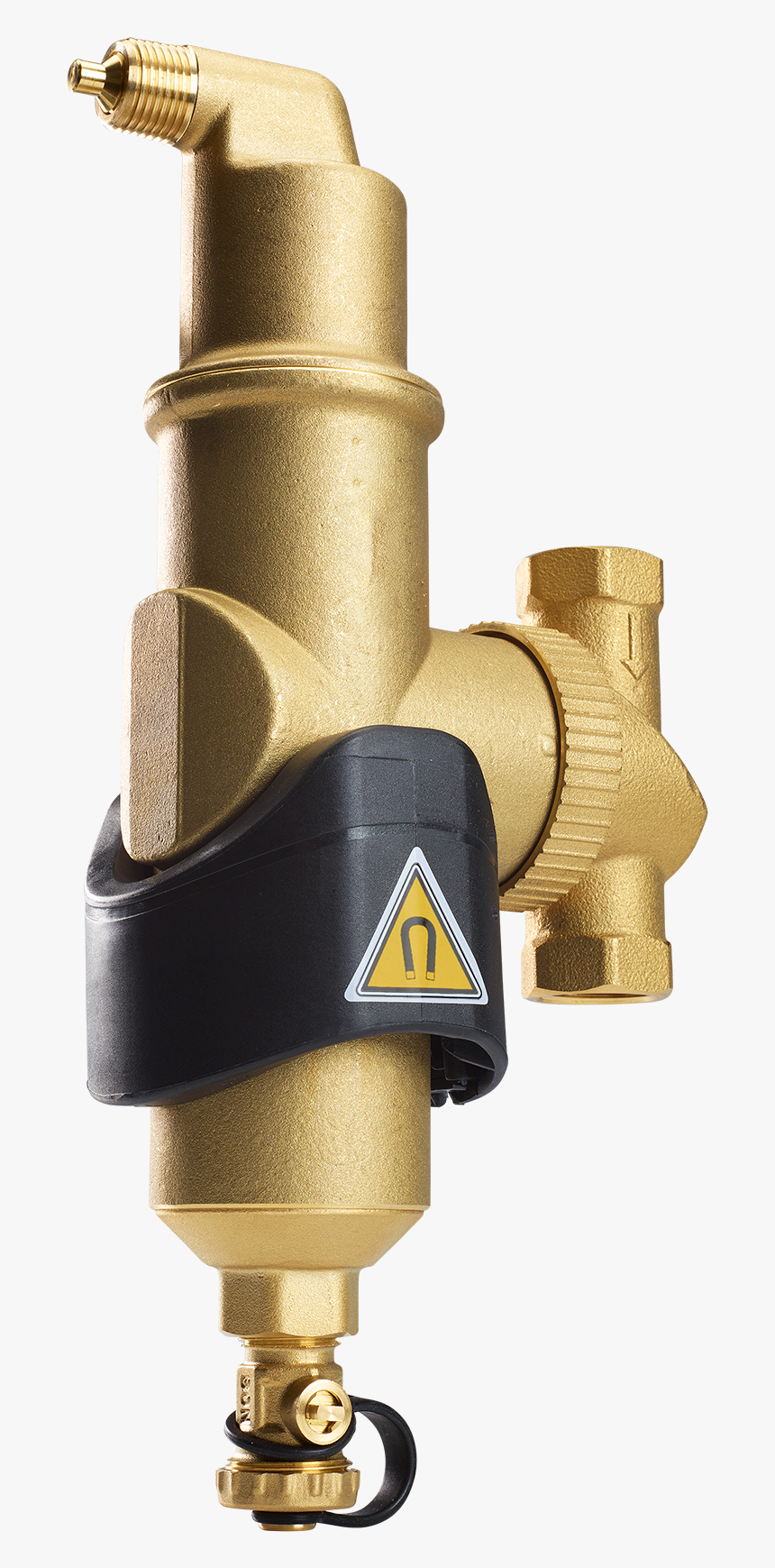 Spirotech Lucht-/vuilafscheider V Cv/koeling Spirocombi, HD Png Download, Free Download