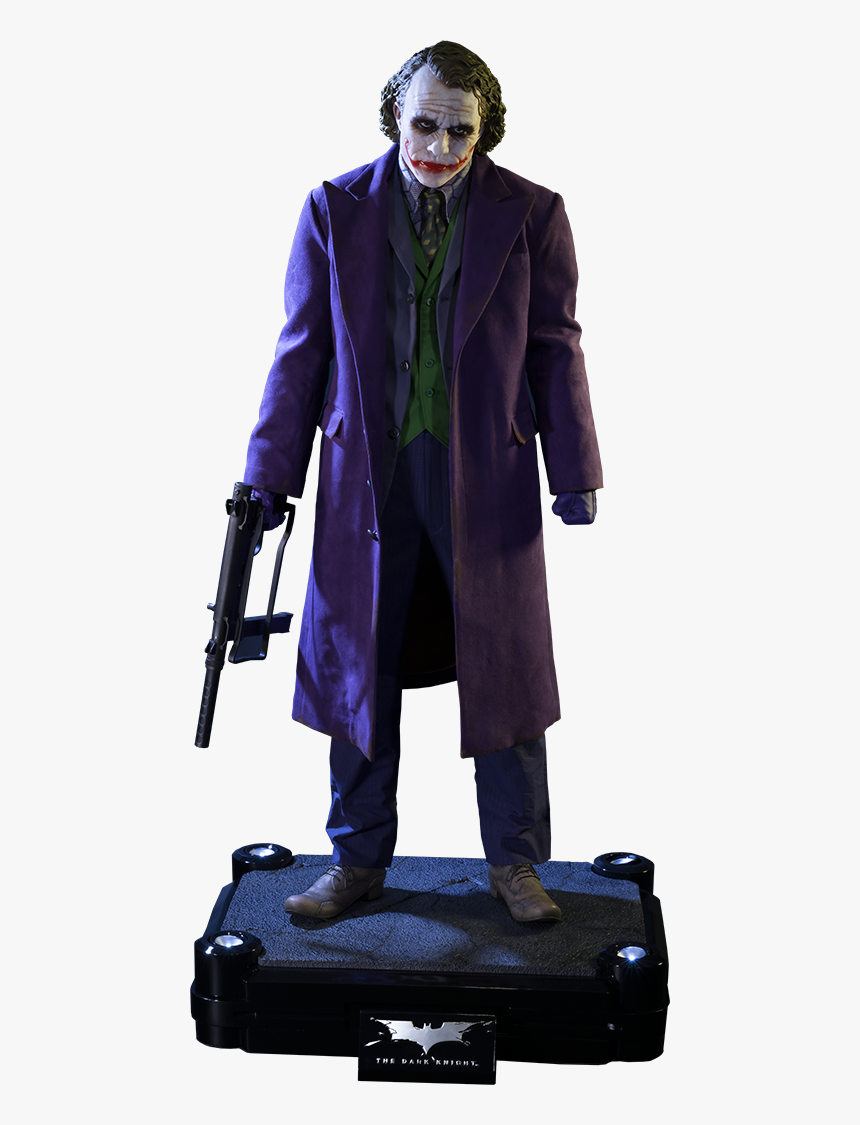 Prime 1 Heath Ledger Joker, HD Png Download, Free Download
