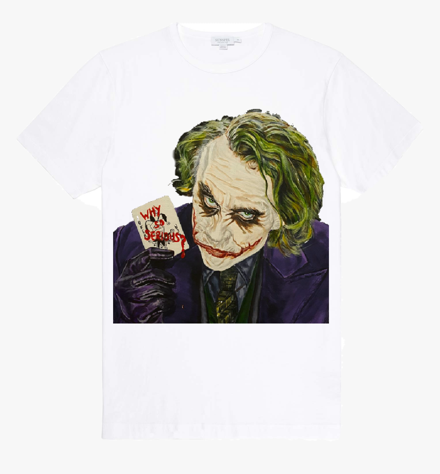 Image Of Why So Serious - Joker, HD Png Download, Free Download