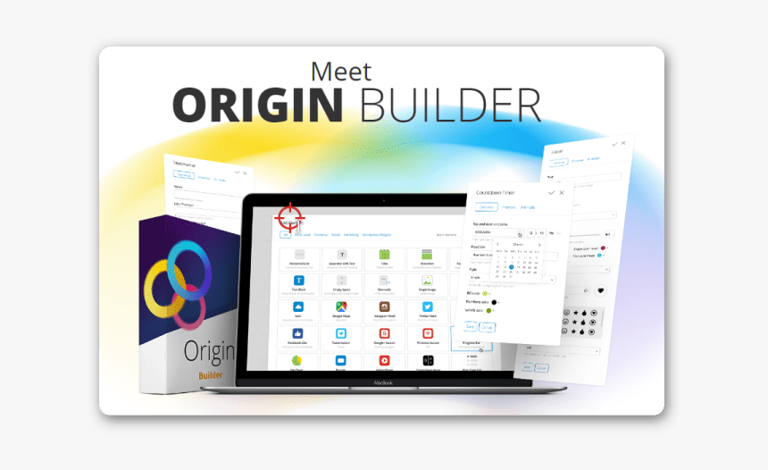 Origin Builder, HD Png Download, Free Download