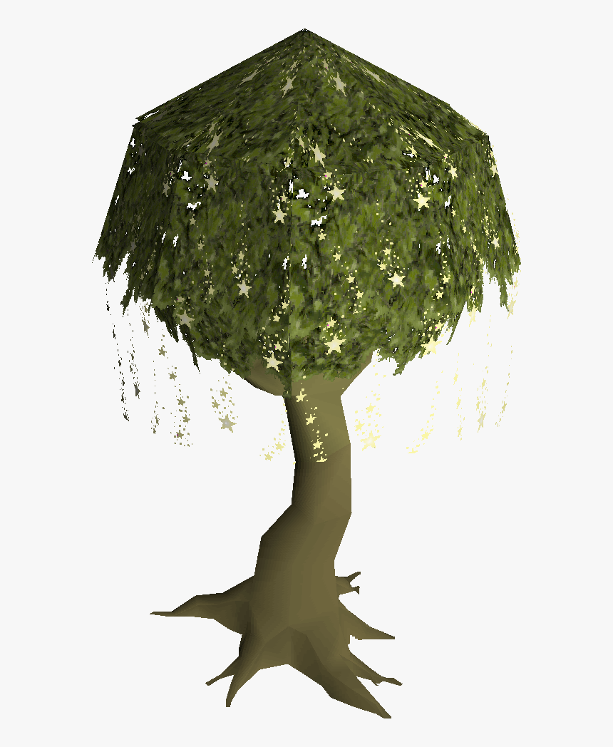 Old School Runescape Wiki - Magical Tree Png, Transparent Png, Free Download