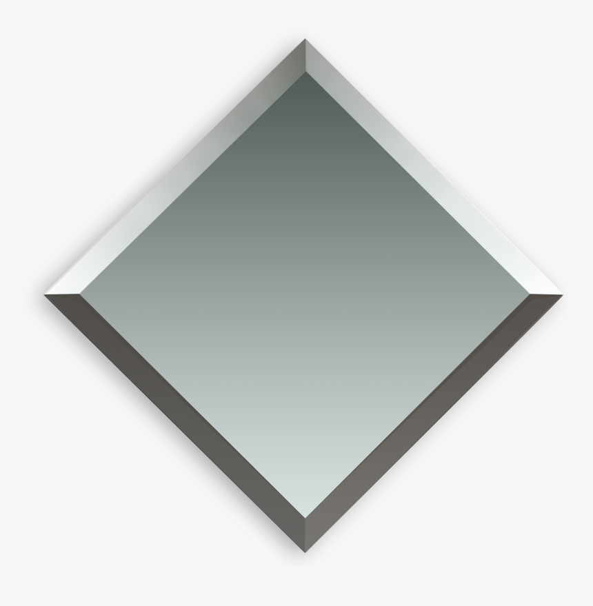 Glass Square Png, Transparent Png, Free Download