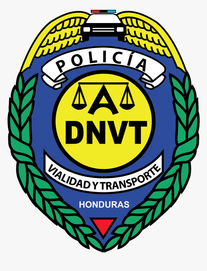 Direccion Nacional De Transito Honduras, HD Png Download, Free Download