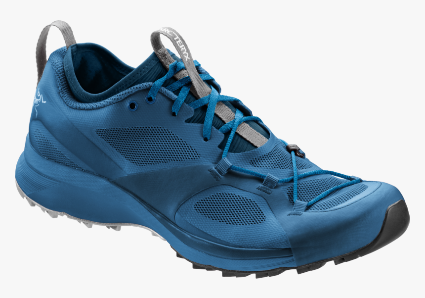 Arcteryx S17 Norvan Vt Trail Running Shoe Aquamarine, HD Png Download, Free Download