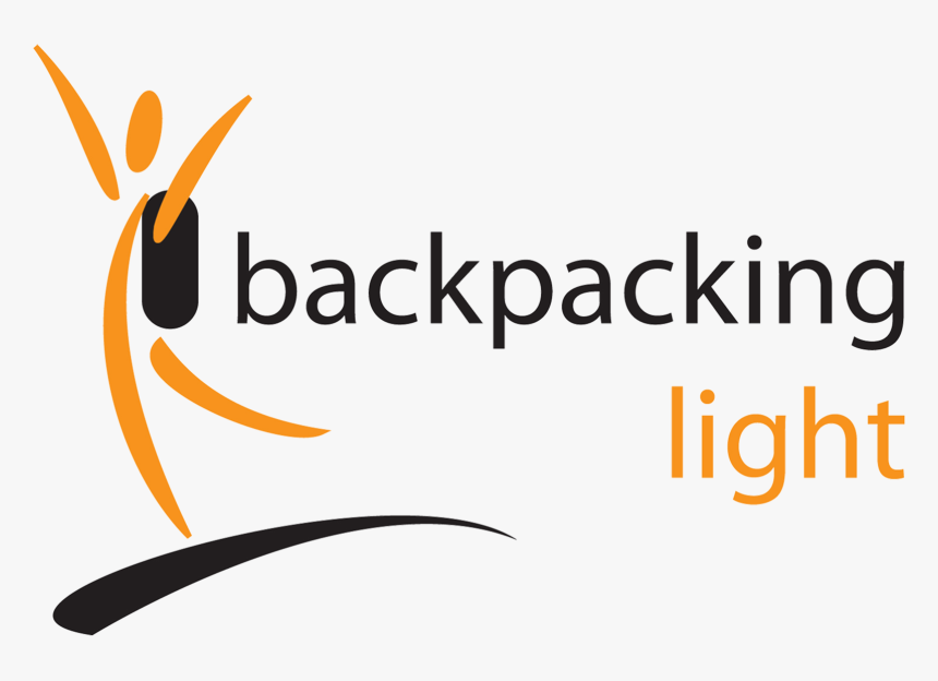 Backpacking Light - Calligraphy, HD Png Download, Free Download