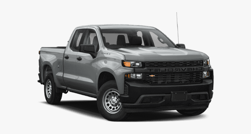 2019 Chevy Silverado Regular Cab, HD Png Download, Free Download